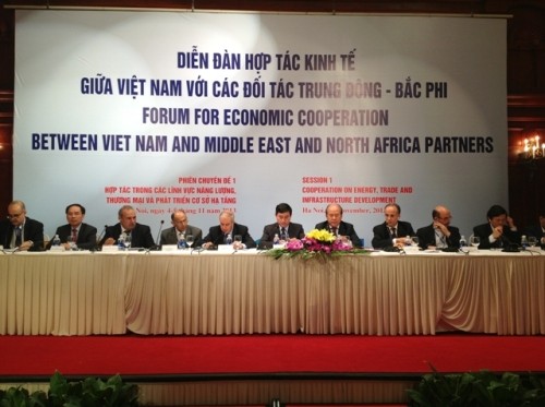 L’accès des marchandises vietnamiennes au Moyen-Orient et en Afrique du Nord - ảnh 1